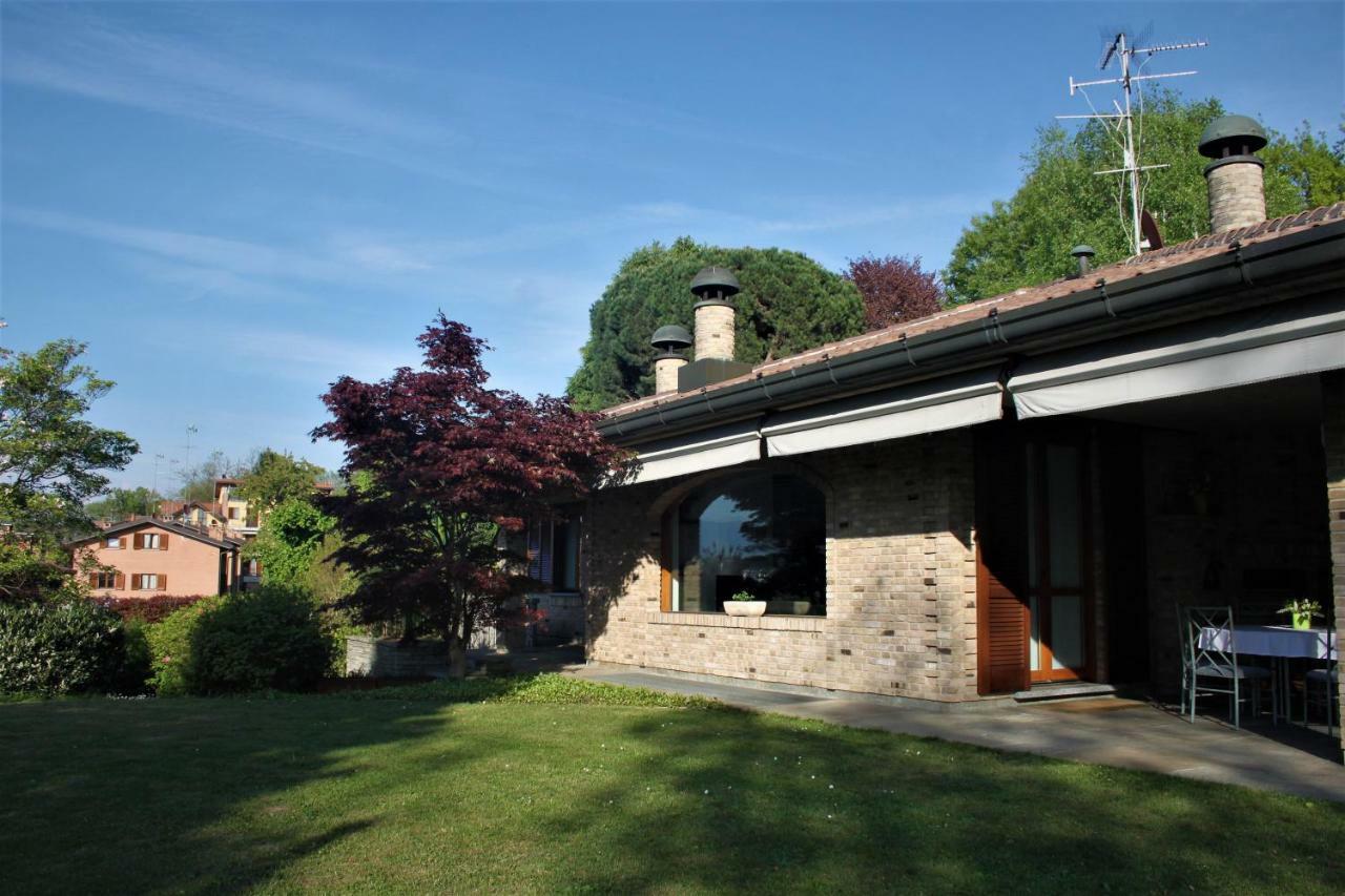 Villa Onorina Carimate Exterior foto